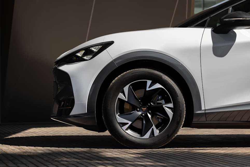 2025 Cupra Tavascan Endurance