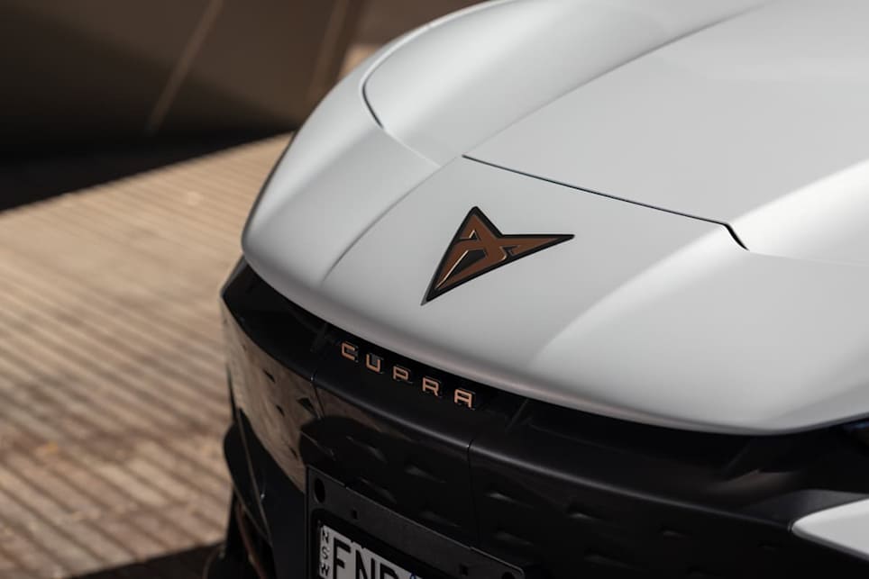 2025 Cupra Tavascan Endurance