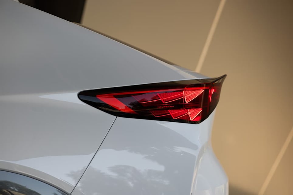 2025 Cupra Tavascan Endurance