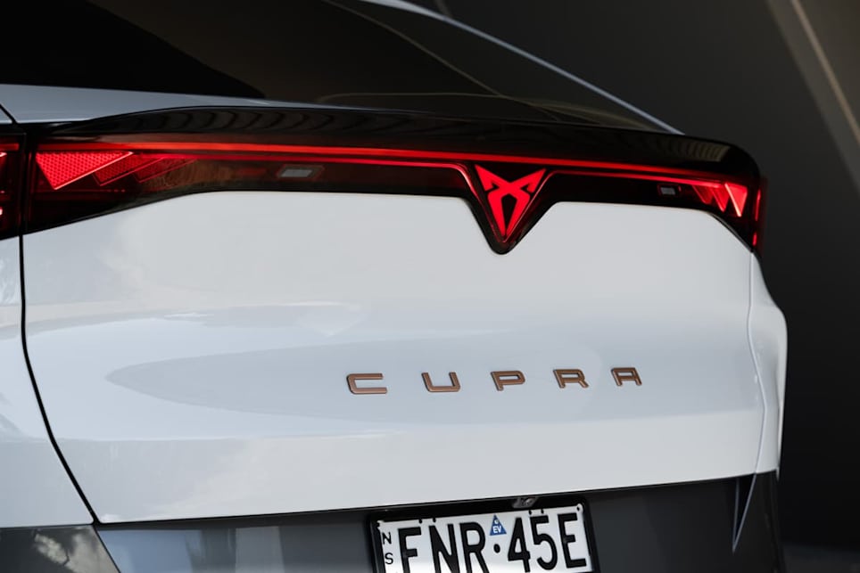 2025 Cupra Tavascan Endurance