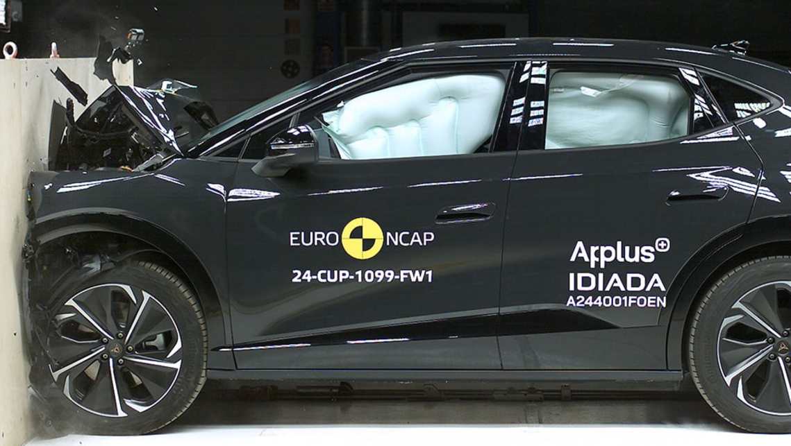 2025 Cupra Tavascan