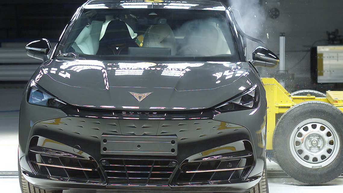 2025 Cupra Tavascan