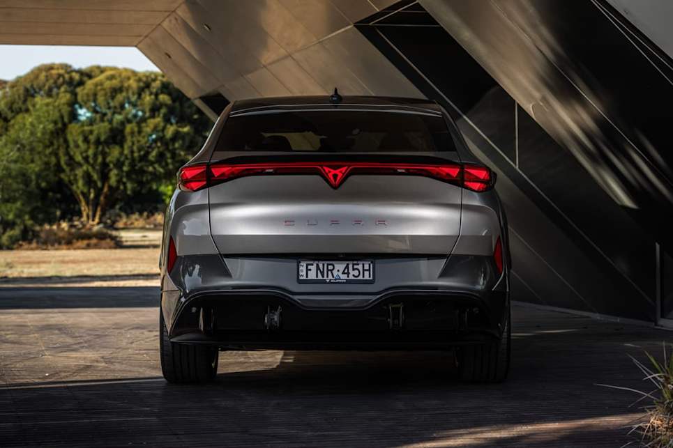 2025 Cupra Tavascan Endurance Interior Package