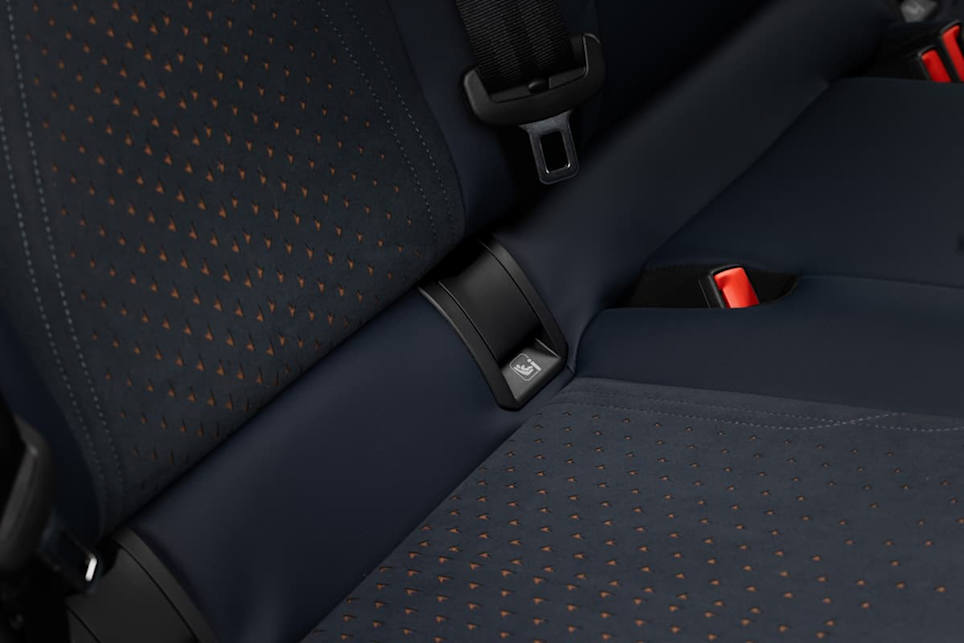 2025 Cupra Tavascan Endurance Interior Package