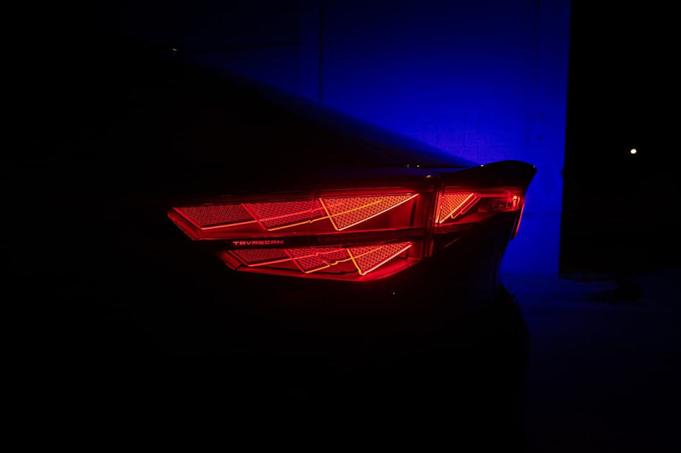 2025 Cupra Tavascan VZ