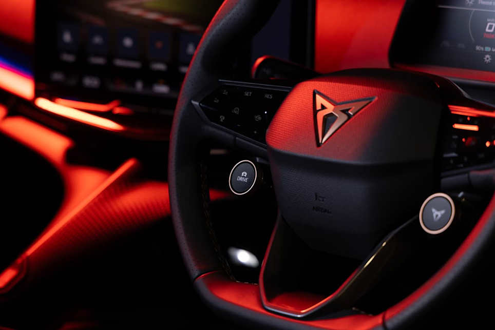 2025 Cupra Tavascan VZ