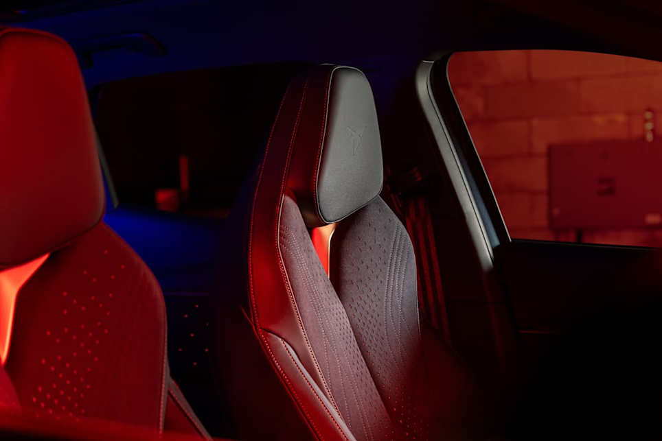 2025 Cupra Tavascan VZ
