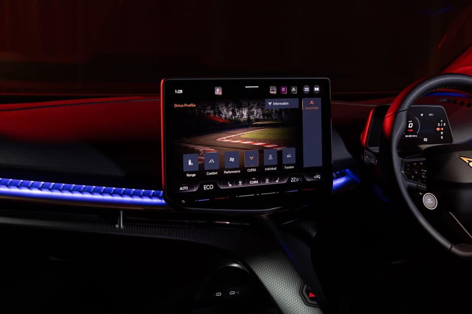 2025 Cupra Tavascan VZ