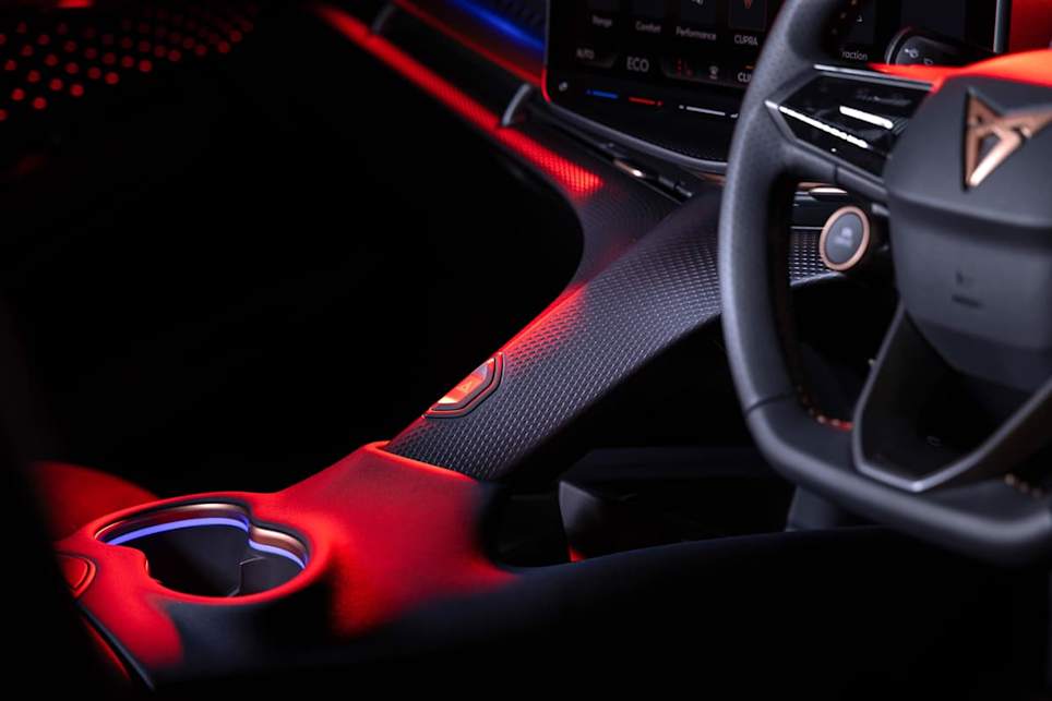 2025 Cupra Tavascan VZ