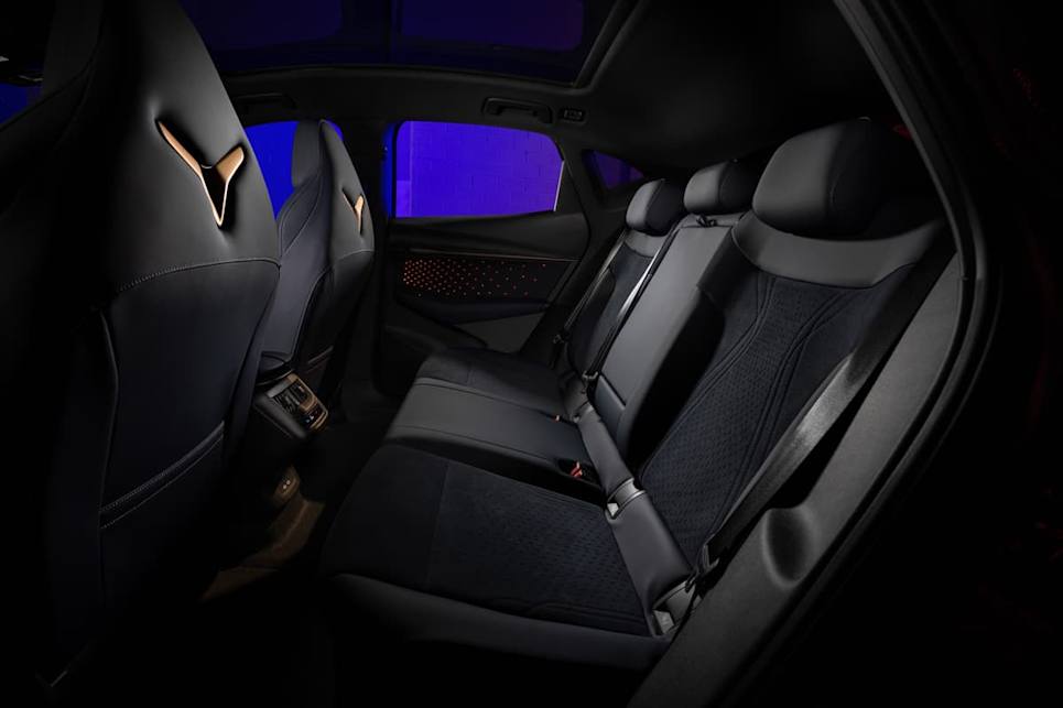 2025 Cupra Tavascan VZ