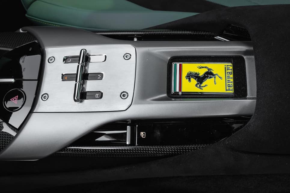 2025 Ferrari 12Cilindri
