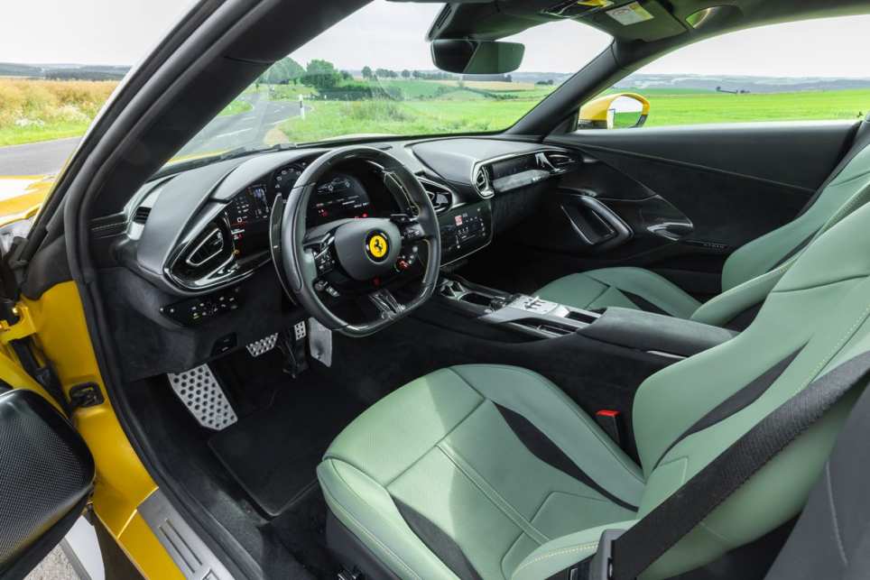 2025 Ferrari 12Cilindri