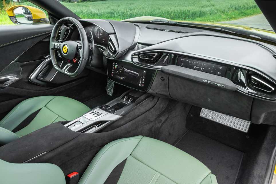 2025 Ferrari 12Cilindri