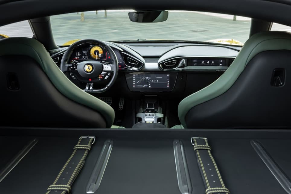 2025 Ferrari 12Cilindri