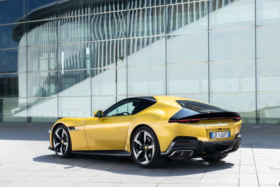 2025 Ferrari 12Cilindri