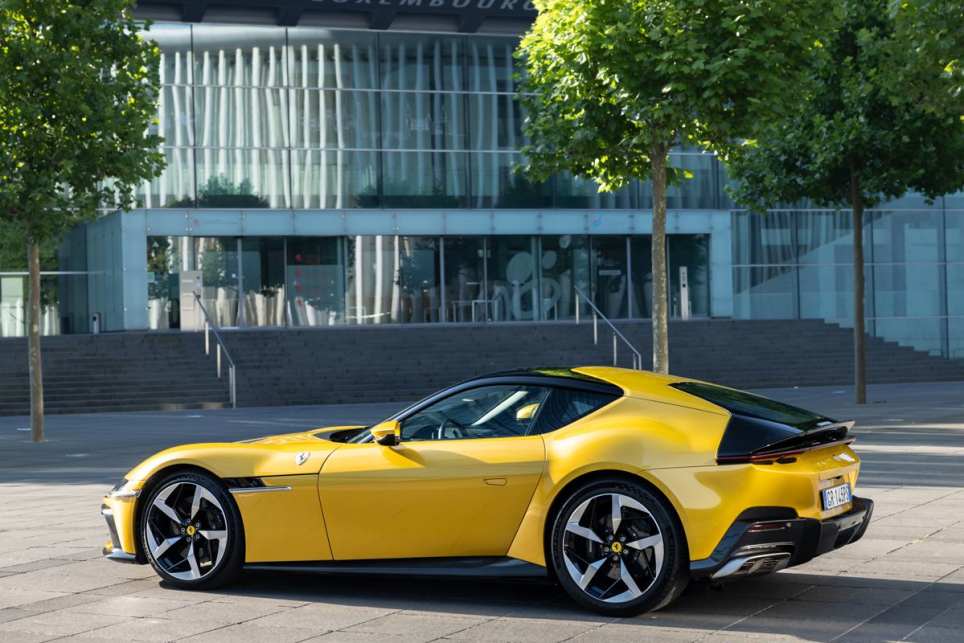 2025 Ferrari 12Cilindri