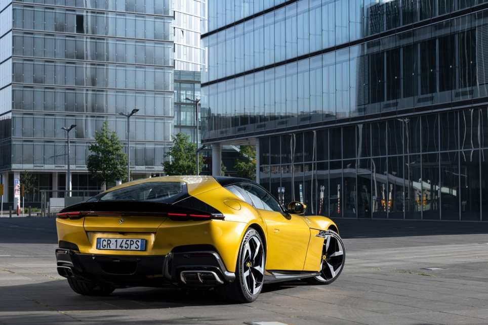 2025 Ferrari 12Cilindri