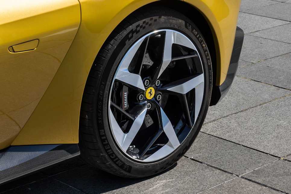 2025 Ferrari 12Cilindri