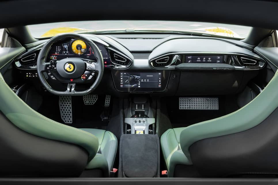 2025 Ferrari 12Cilindri