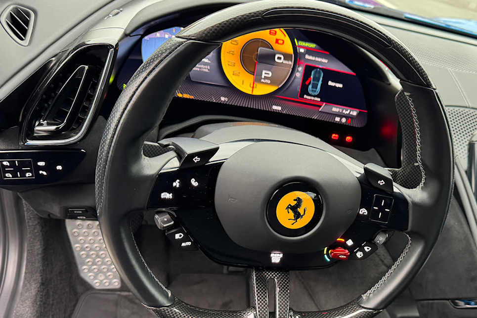 2025 Ferrari Roma