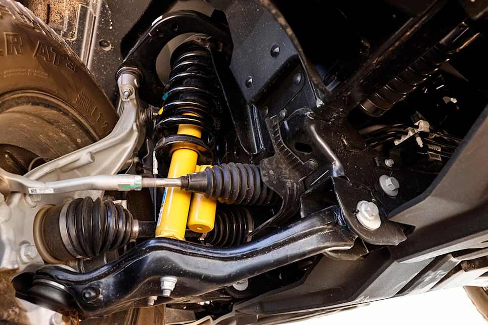 2025 Ford Everest Tremor.