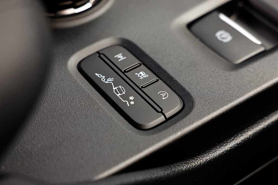 2025 Ford Everest Tremor.
