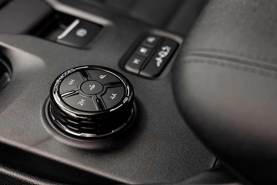 2025 Ford Everest Tremor.