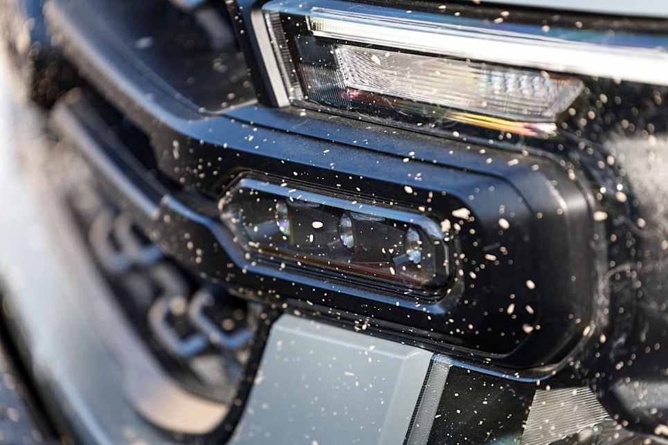 2025 Ford Everest Tremor.