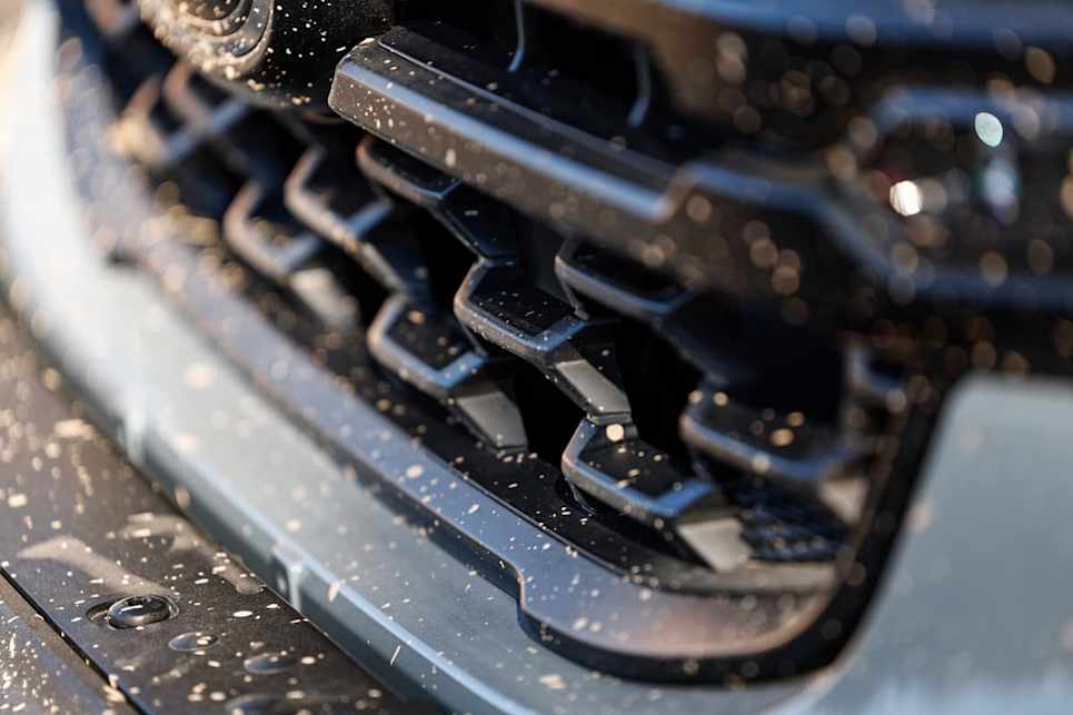2025 Ford Everest Tremor.