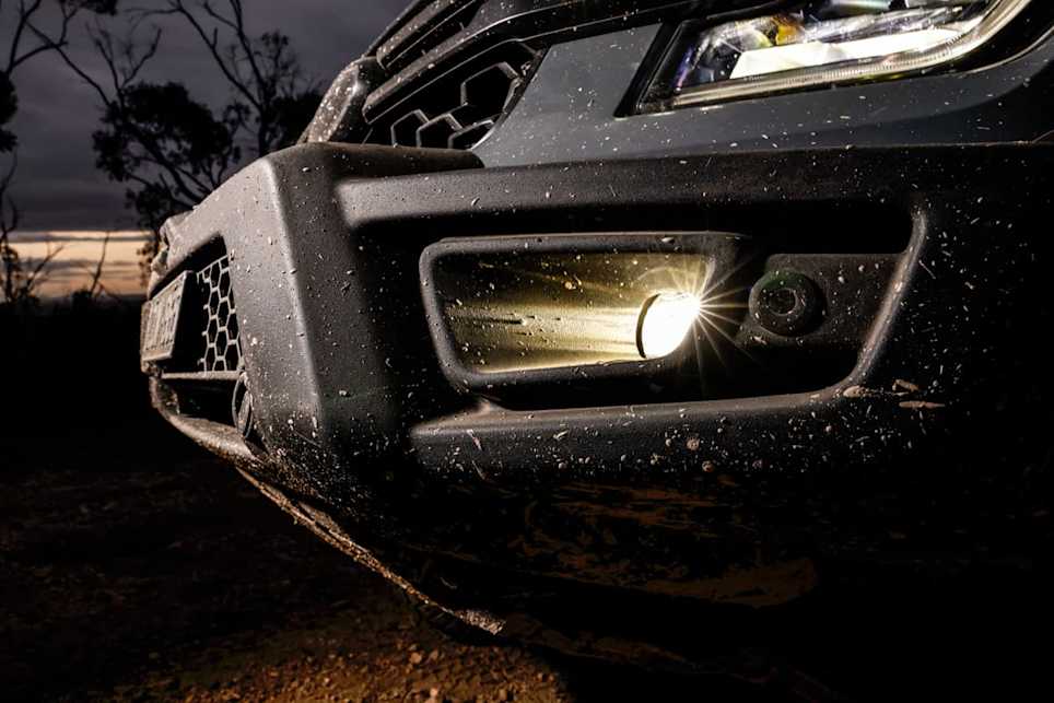 2025 Ford Everest Tremor.