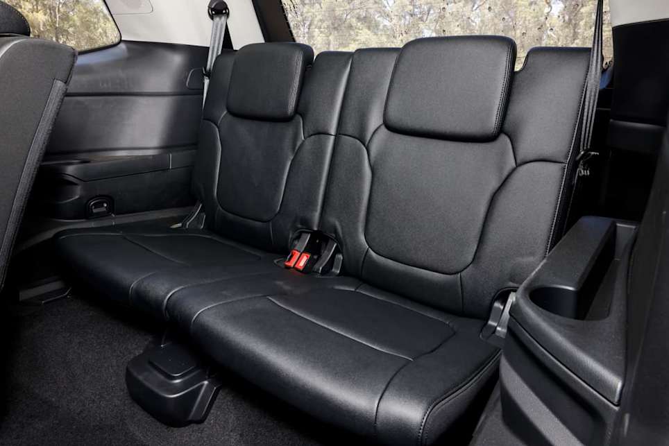 2025 Ford Everest Tremor.
