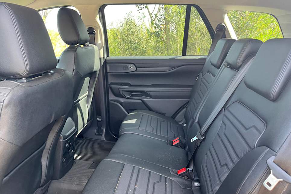 2025 Ford Everest Tremor (image: Marcus Craft)