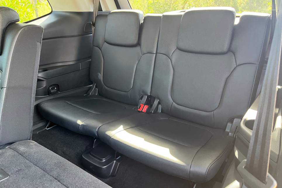 2025 Ford Everest Tremor (image: Marcus Craft)