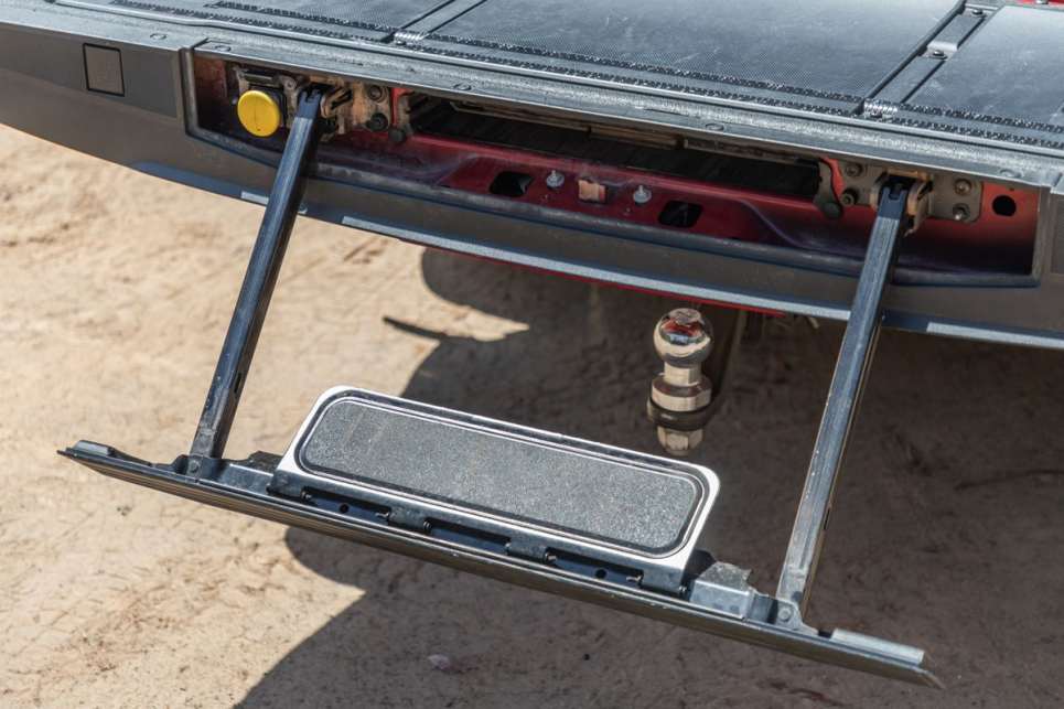 2025 Ford F-150 Lariat LWB (Image: Glen Sullivan)