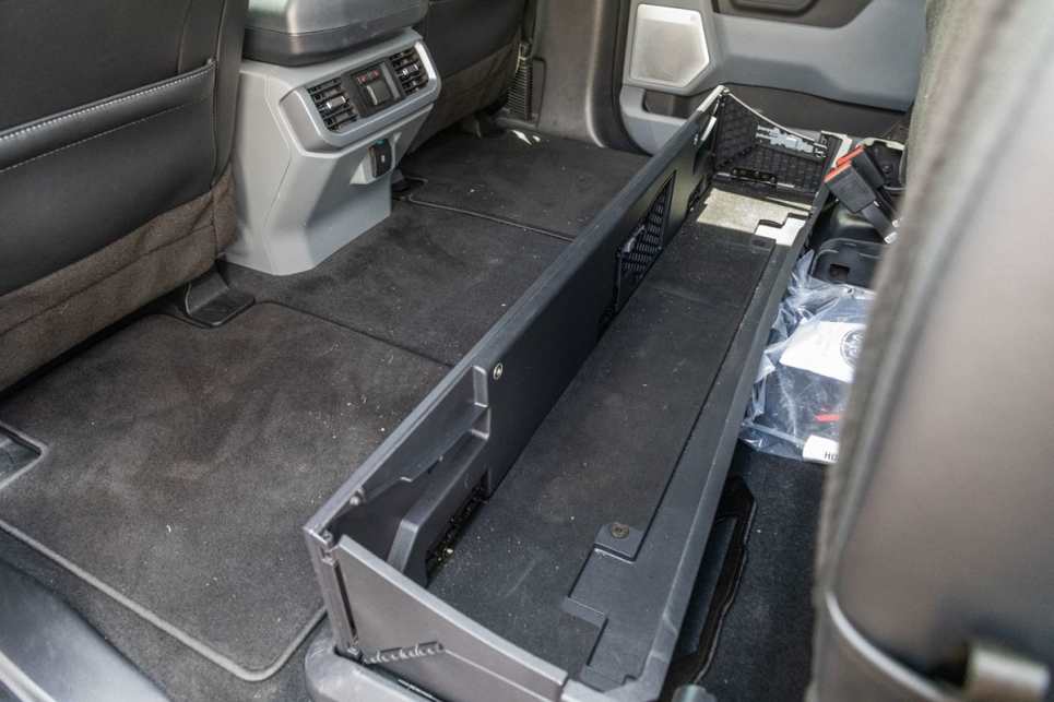 2025 Ford F-150 Lariat LWB (Image: Glen Sullivan)