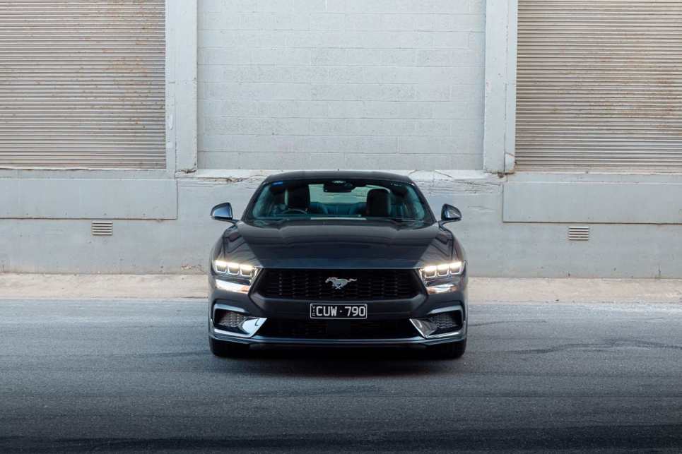 2025 Ford Mustang Fastback Ecoboost I Design