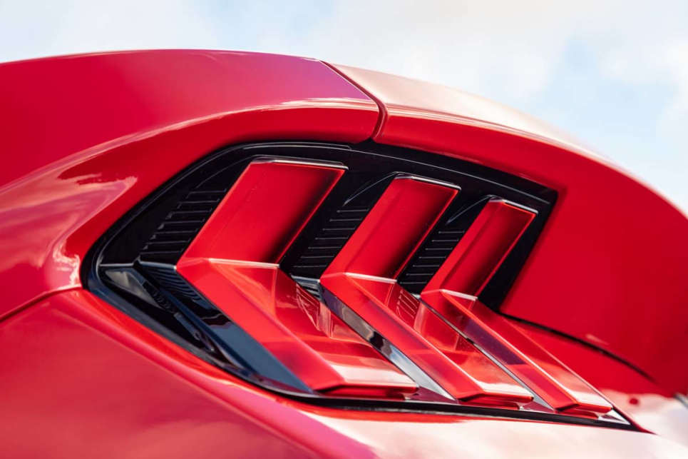 2025 Ford Mustang GT Convertible I Price and features 