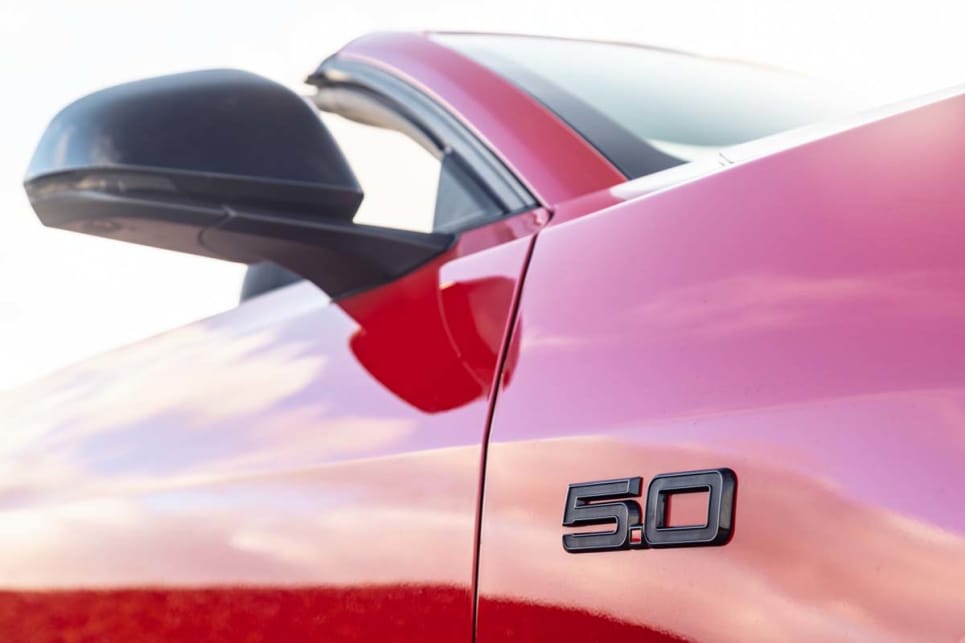 2025 Ford Mustang GT Convertible I Price and features 