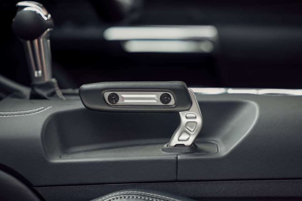 2025 Ford Mustang GT Fastback I Price and features