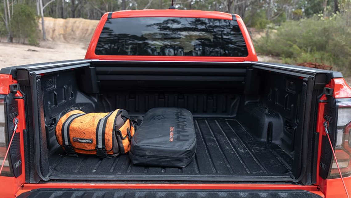 2025 Ford Ranger Raptor (image: Brett Sullivan)
