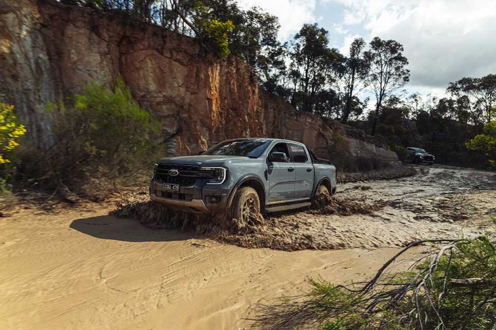 2025 Ford Ranger Tremor