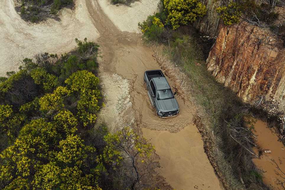 2025 Ford Ranger Tremor