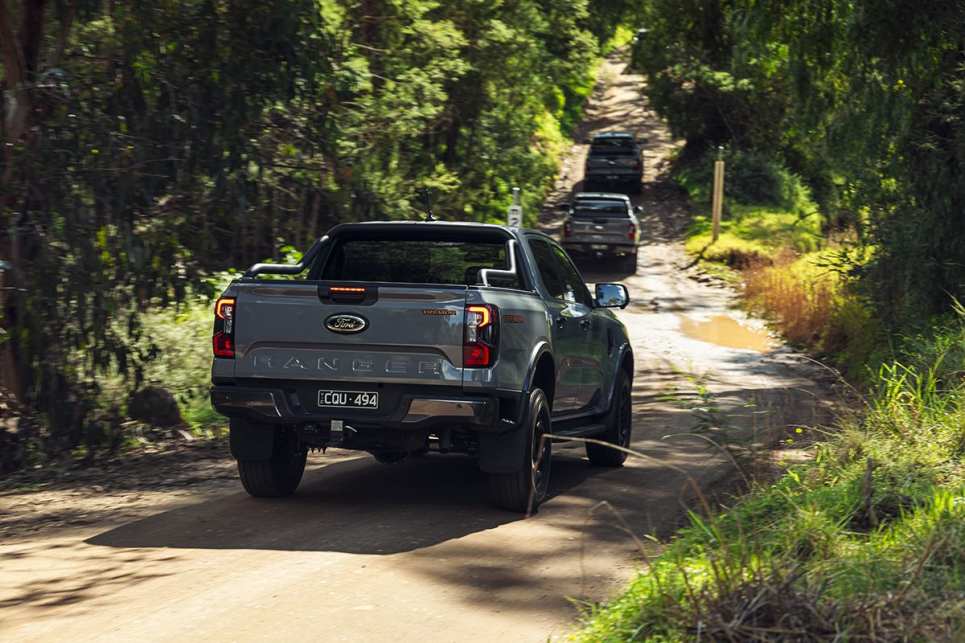 2025 Ford Ranger Tremor