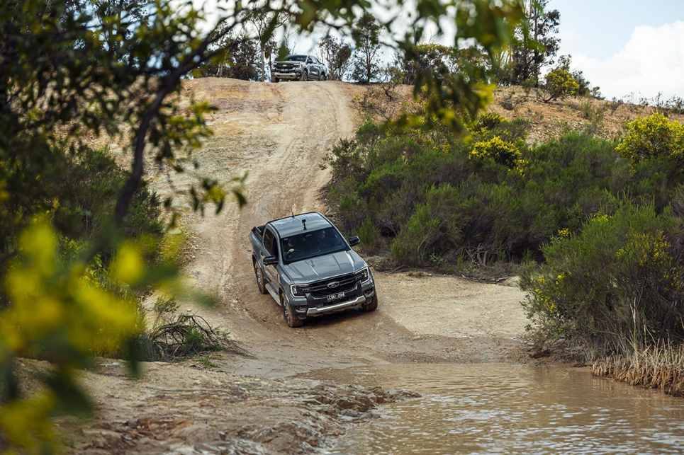 2025 Ford Ranger Tremor