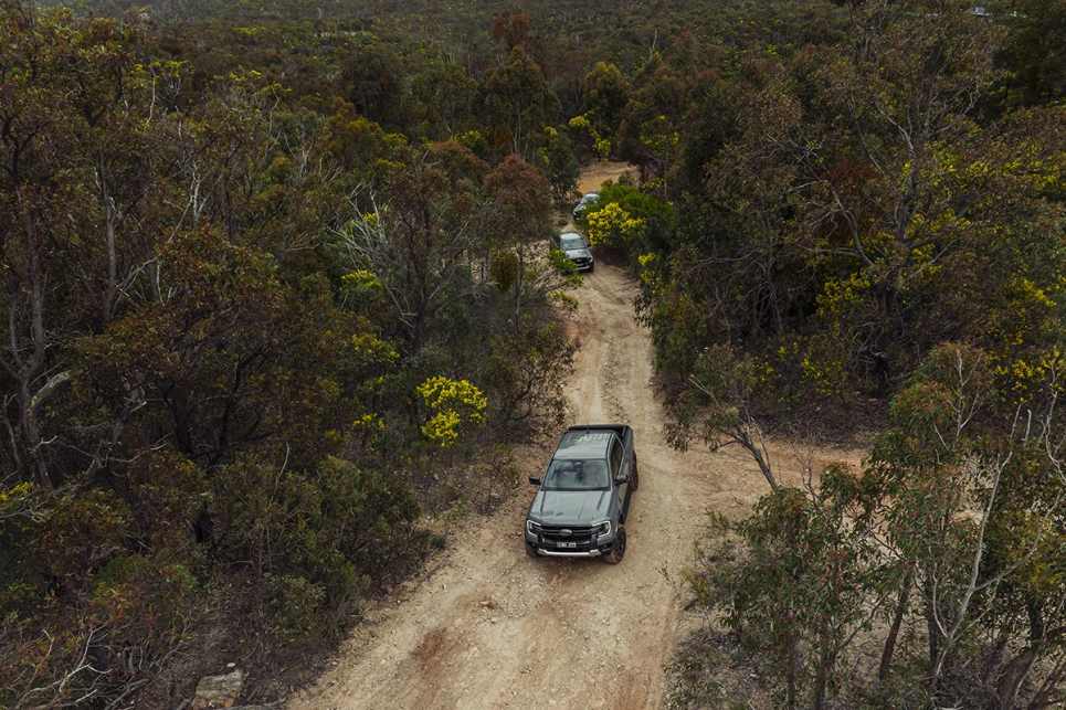 2025 Ford Ranger Tremor