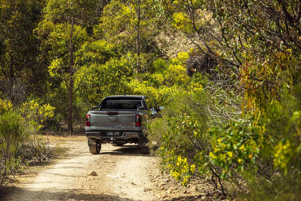 2025 Ford Ranger Tremor