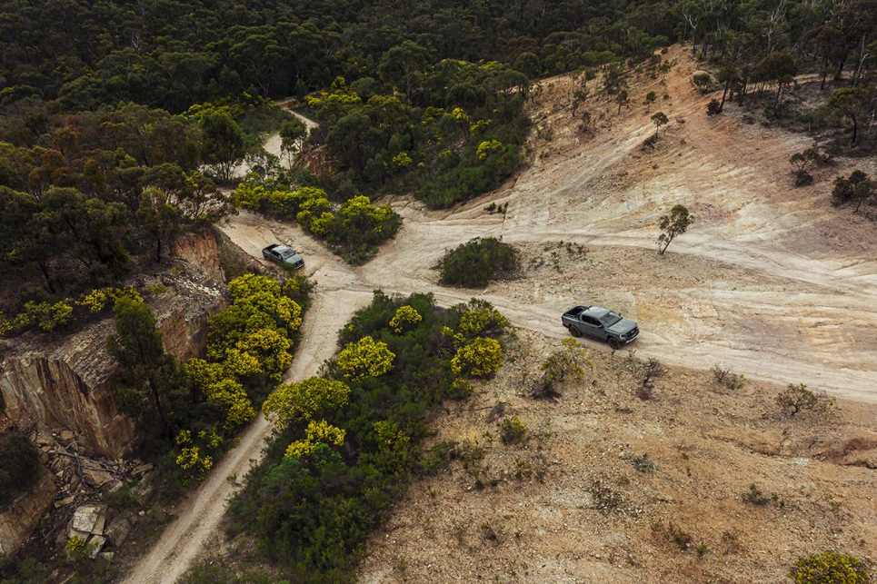 2025 Ford Ranger Tremor