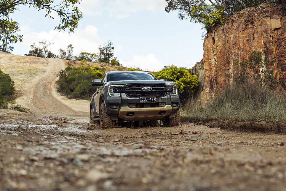 2025 Ford Ranger Tremor
