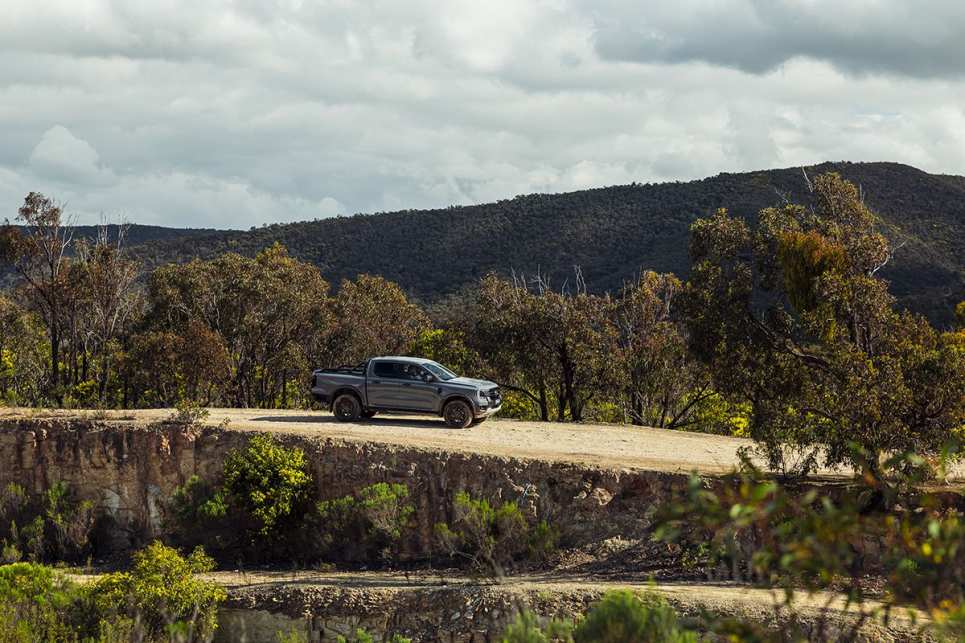 2025 Ford Ranger Tremor