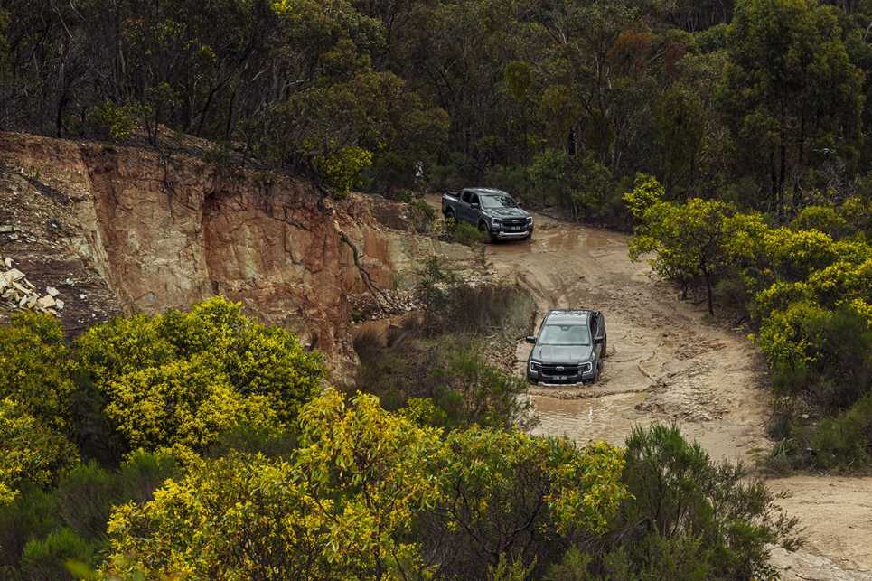 2025 Ford Ranger Tremor